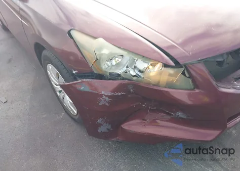 2011 Honda Accord 2.4 Lx from USA, damaged, VIN 1HGCP2F38BA088090